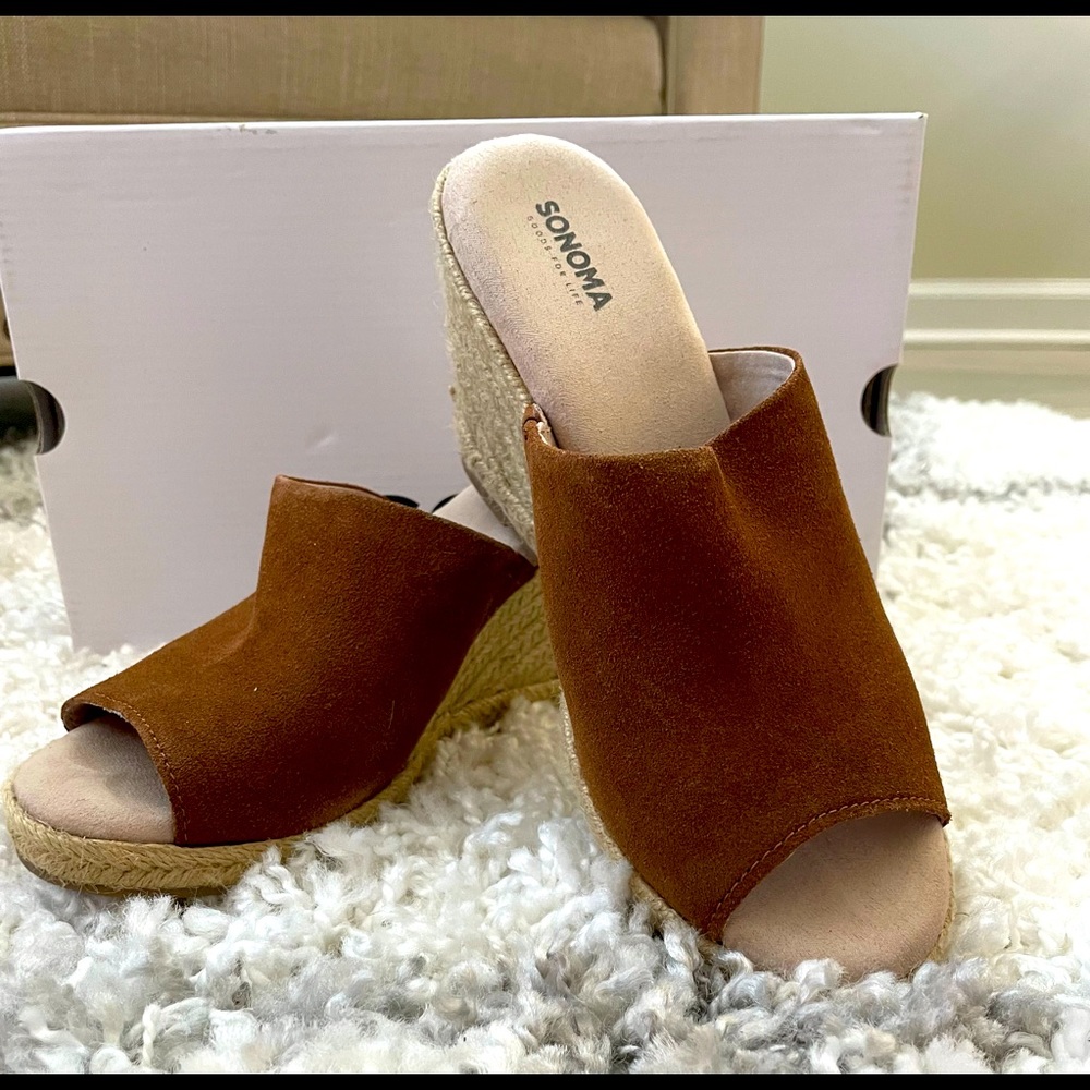 Sonoma wedges